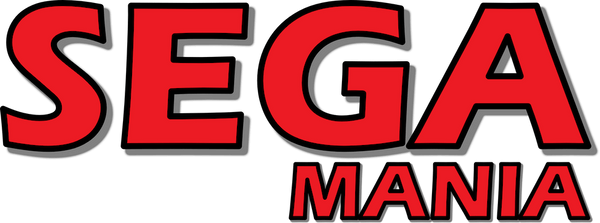 Sega Mania Magazine