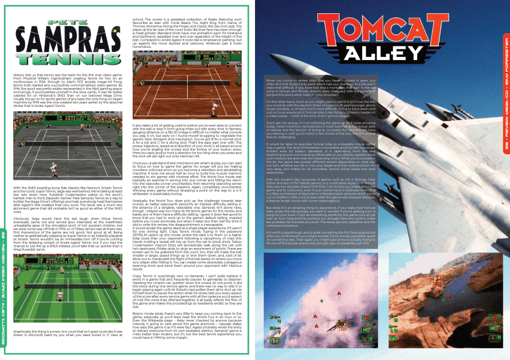 Sega Mania Issue #5