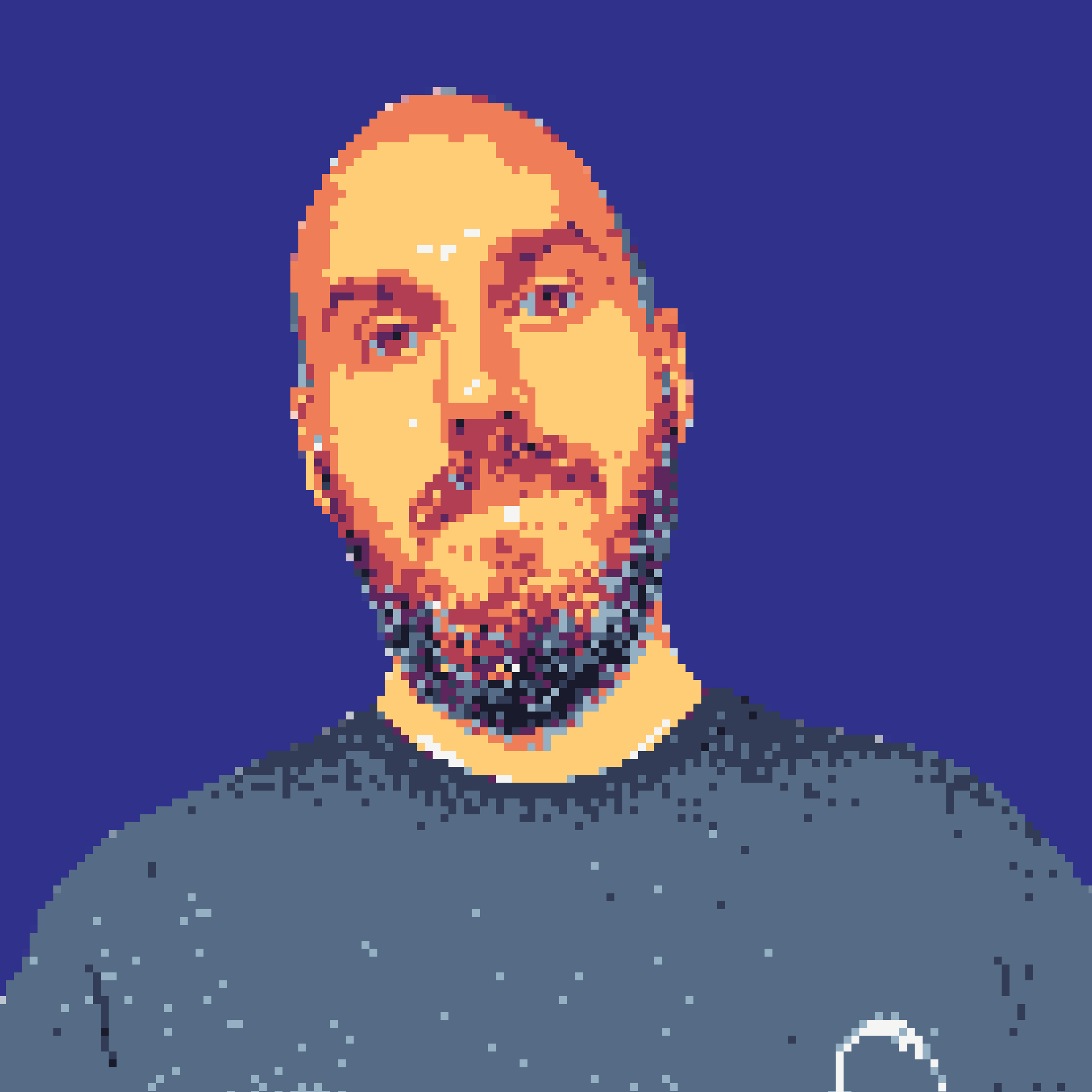 Alex Anticipates an Auspicious Arrival