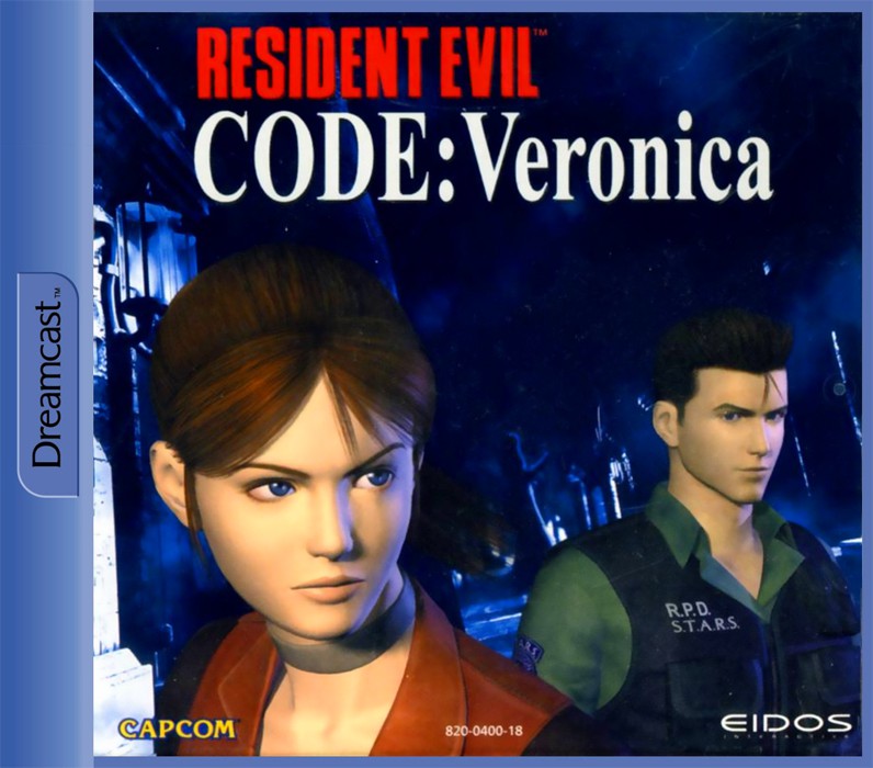 Remake Code Veronica, You Cowards