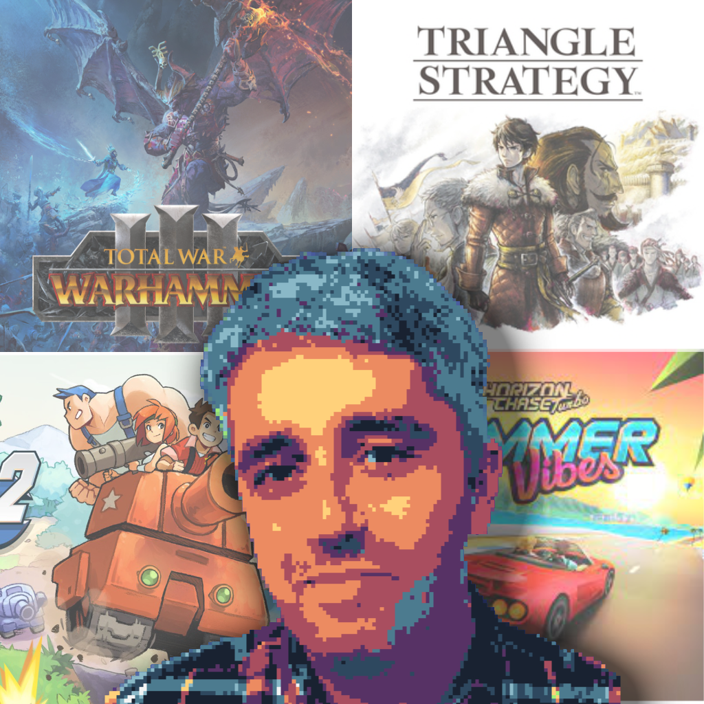 New Year, Old Games