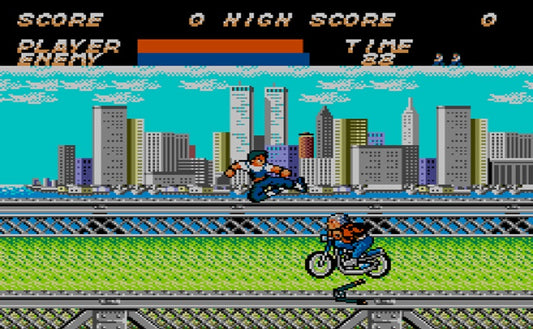 Vigilante Review