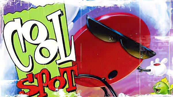 Happy Birthday Cool Spot