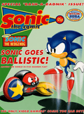 FREE: Sonic the Comic Issue 11 - Remastered