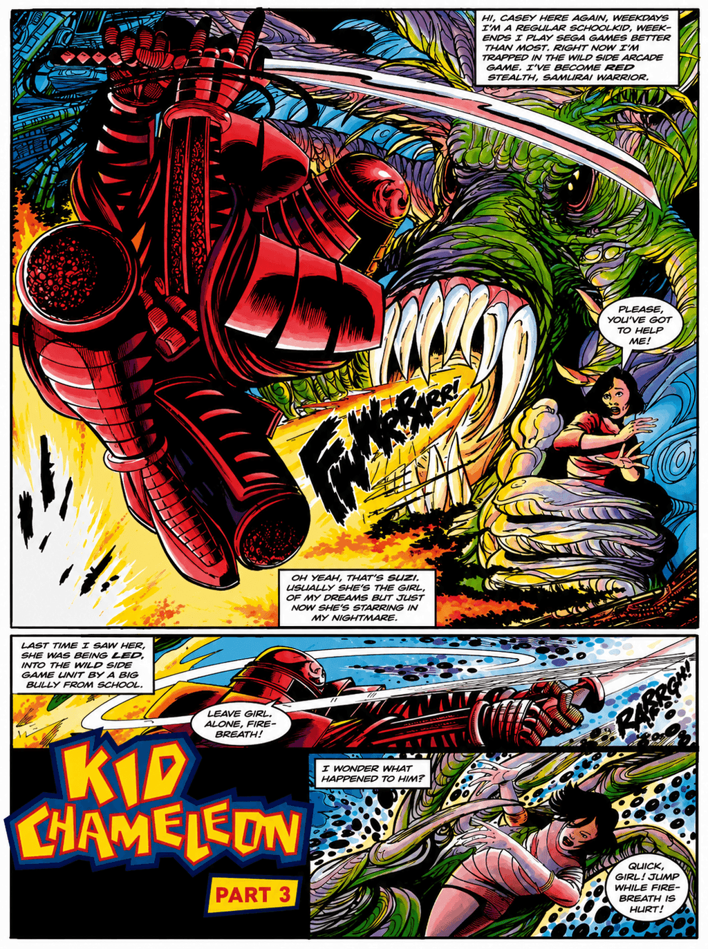 FREE: Sonic the Comic Issue 9 - Remastered