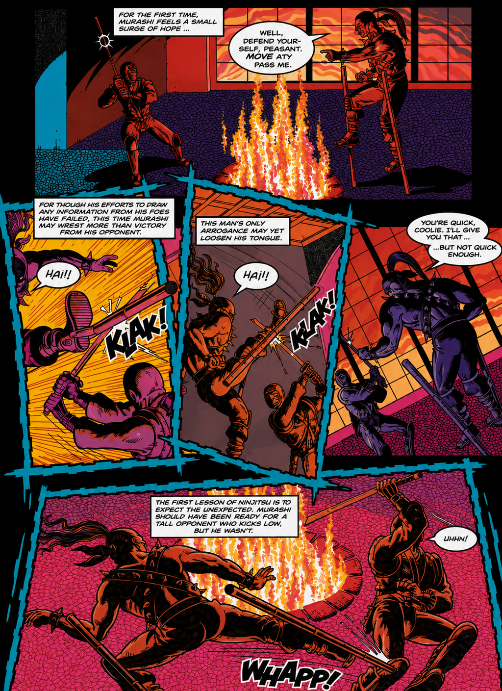 FREE: Sonic the Comic Issue 5 - Remastered