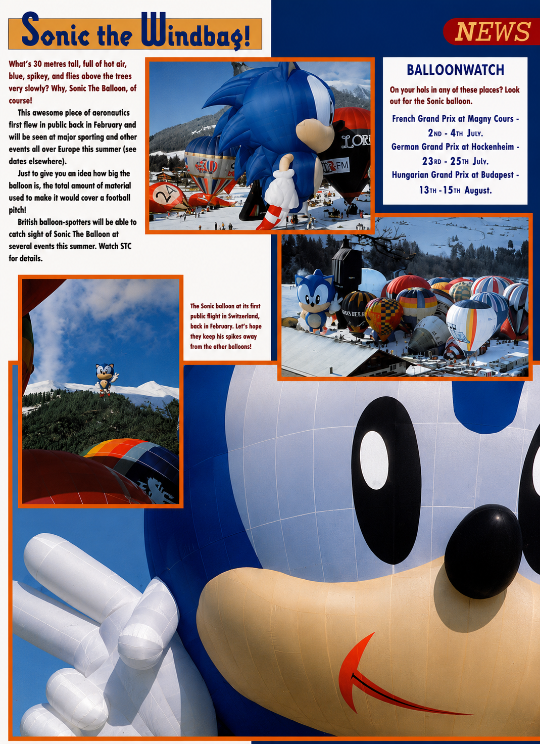 FREE: Sonic the Comic Issue 3 - Remastered