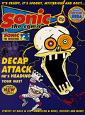 FREE: Sonic the Comic Issue 10 - Remastered