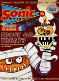 FREE: Sonic the Comic Issue 12 - Remastered