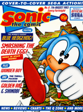 FREE: Sonic the Comic Issue 6 - Remastered