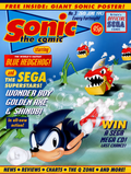 FREE: Sonic the Comic Issue 3 - Remastered