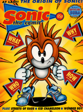 FREE: Sonic the Comic Issue 8 - Remastered