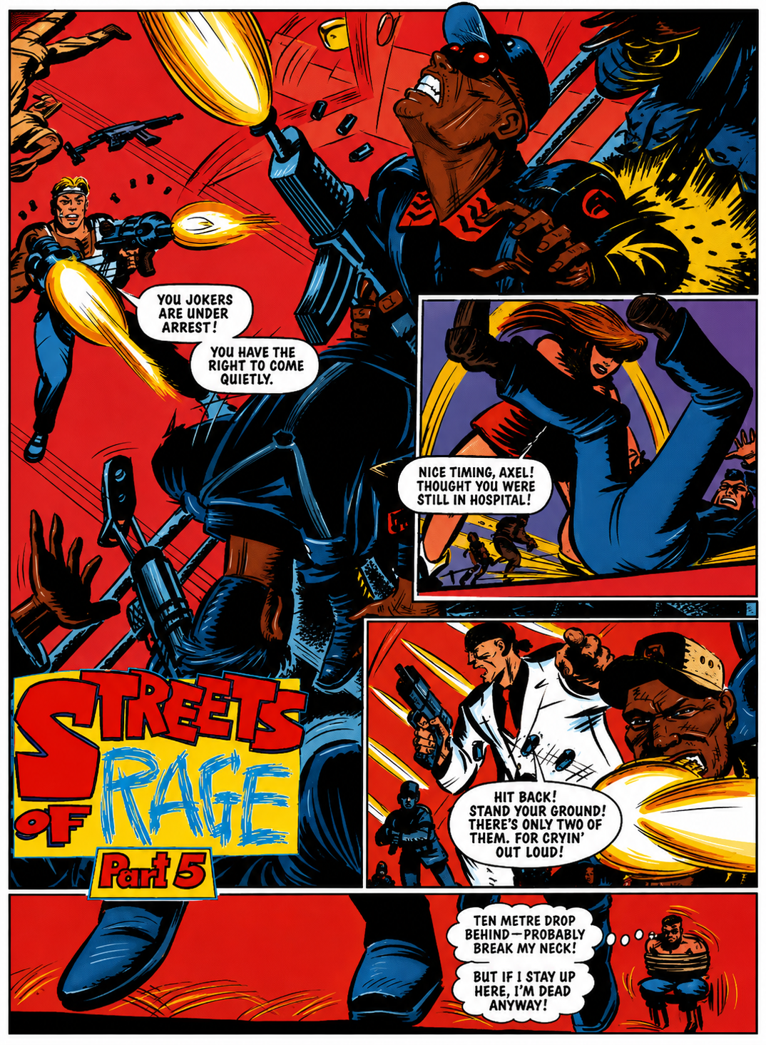 FREE: Sonic the Comic Issue 11 - Remastered