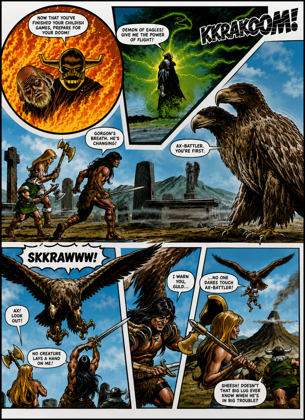 FREE: Sonic the Comic Issue 5 - Remastered