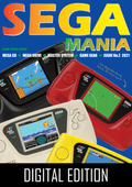 Sega Mania Issue #2 Digital Edition