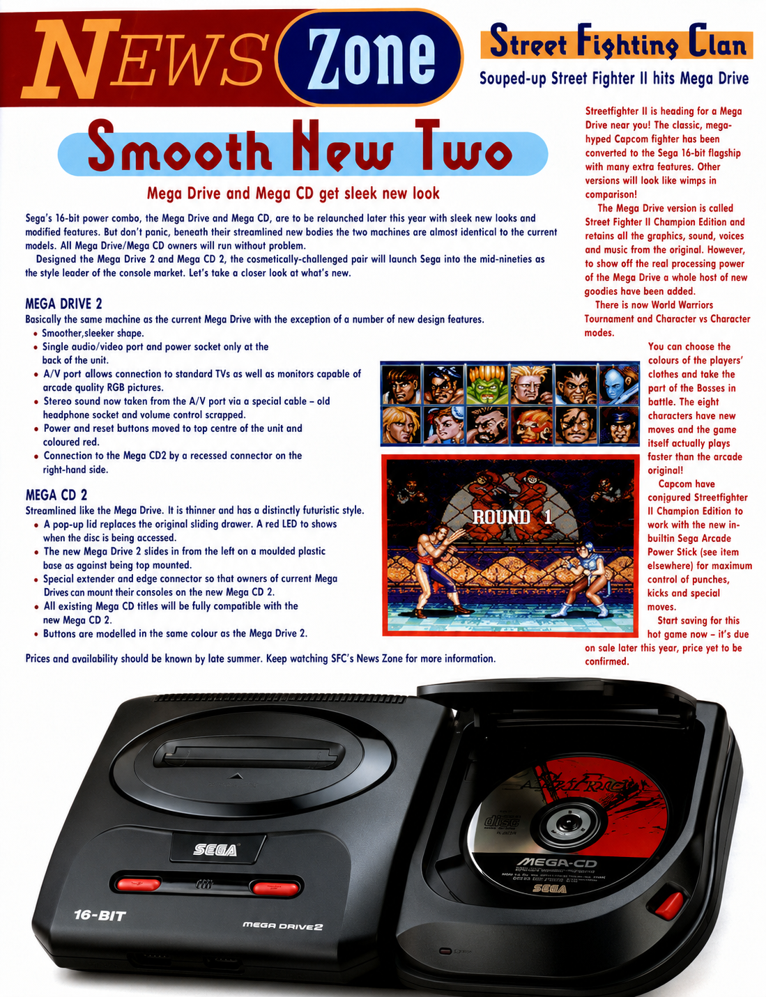 FREE: Sonic the Comic Issue 1 - Remastered