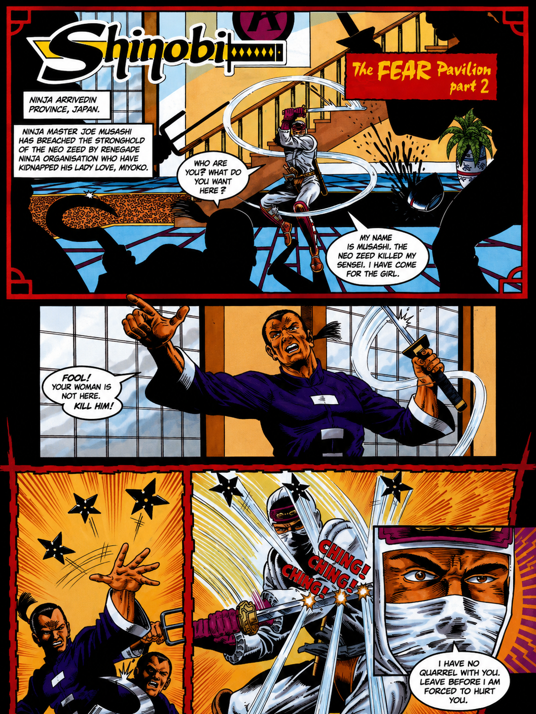 FREE: Sonic the Comic Issue 2 - Remastered