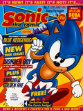 FREE: Sonic the Comic Issue 2 - Remastered