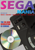 Sega Mania Issue #3 Reprint