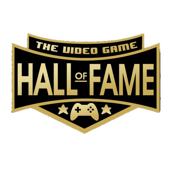 The Video Game Hall of Fame