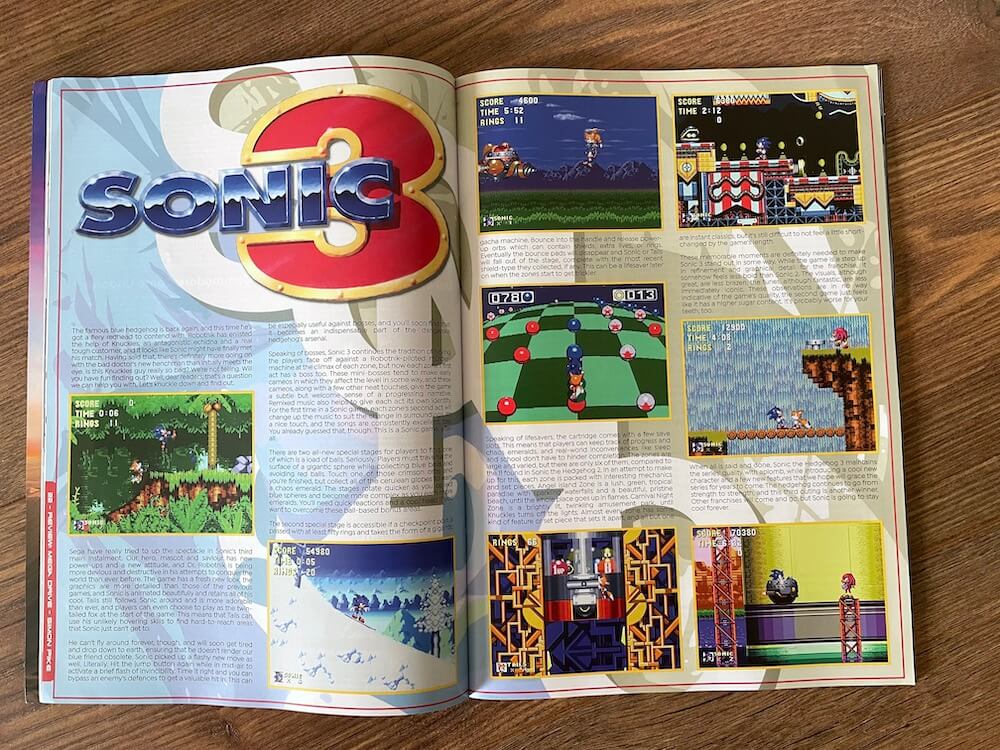 Sega Mania Issue #5