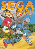 Sega Mania Issue #6 Reprint