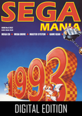Sega Mania Issue #4 Digital Edition