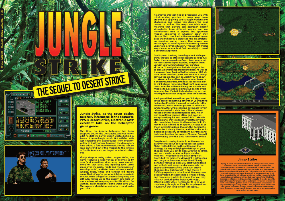 Sega Mania Issue #4 Digital Edition
