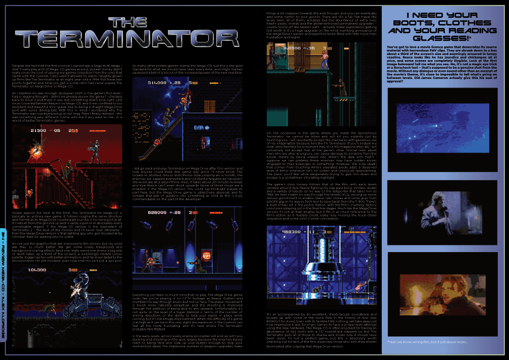 Sega Mania Issue #5