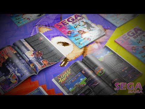 Sega Mania Issue #7